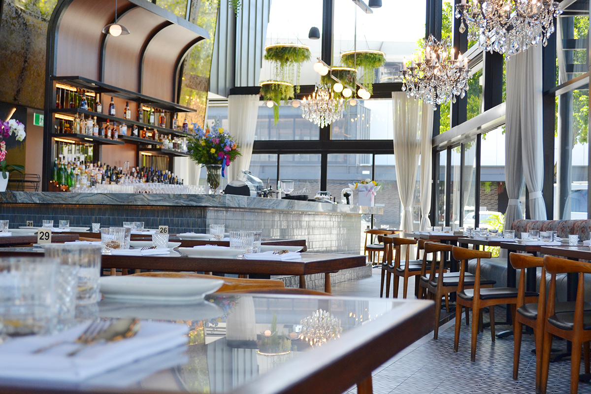 Interior of Valyn, Isle of Capri (Image: © 2023 Inside Gold Coast)