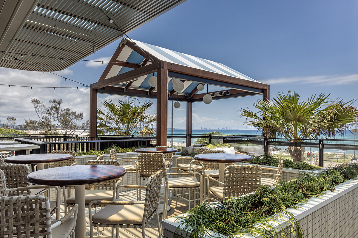 Kirra Beach House, Kirra (image supplied)
