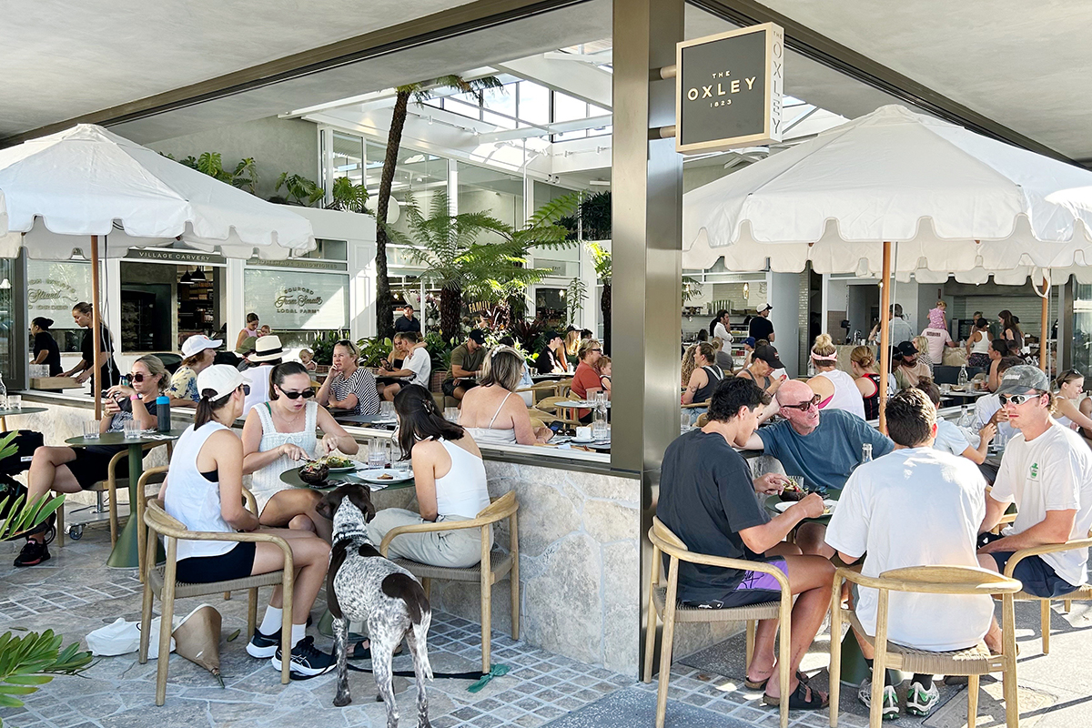 The Oxley, Nobby Beach (Image: © 2023 Inside Gold Coast)