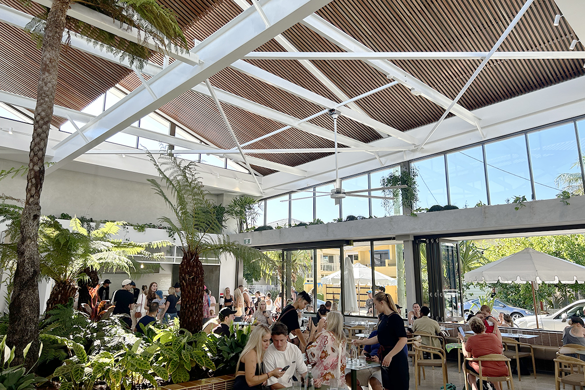 The Oxley, Nobby Beach (Image: © 2023 Inside Gold Coast)