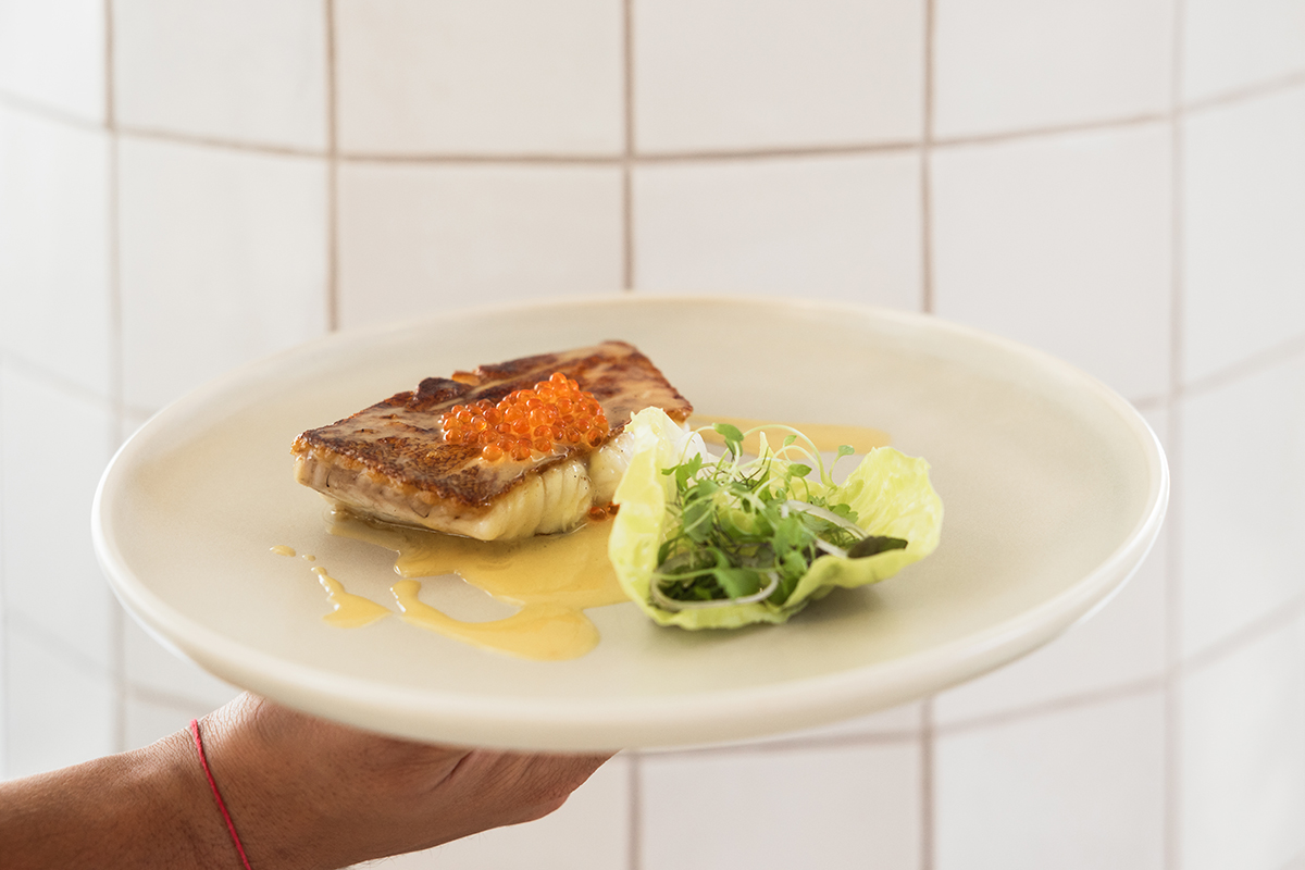 BLOWFISH Ocean Grill + Bar, Broadbeach (Image: © 2023 Inside Gold Coast)