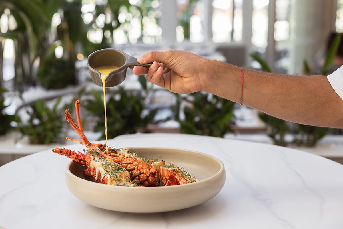 BLOWFISH Ocean Grill + Bar, Broadbeach (Image: © 2023 Inside Gold Coast)
