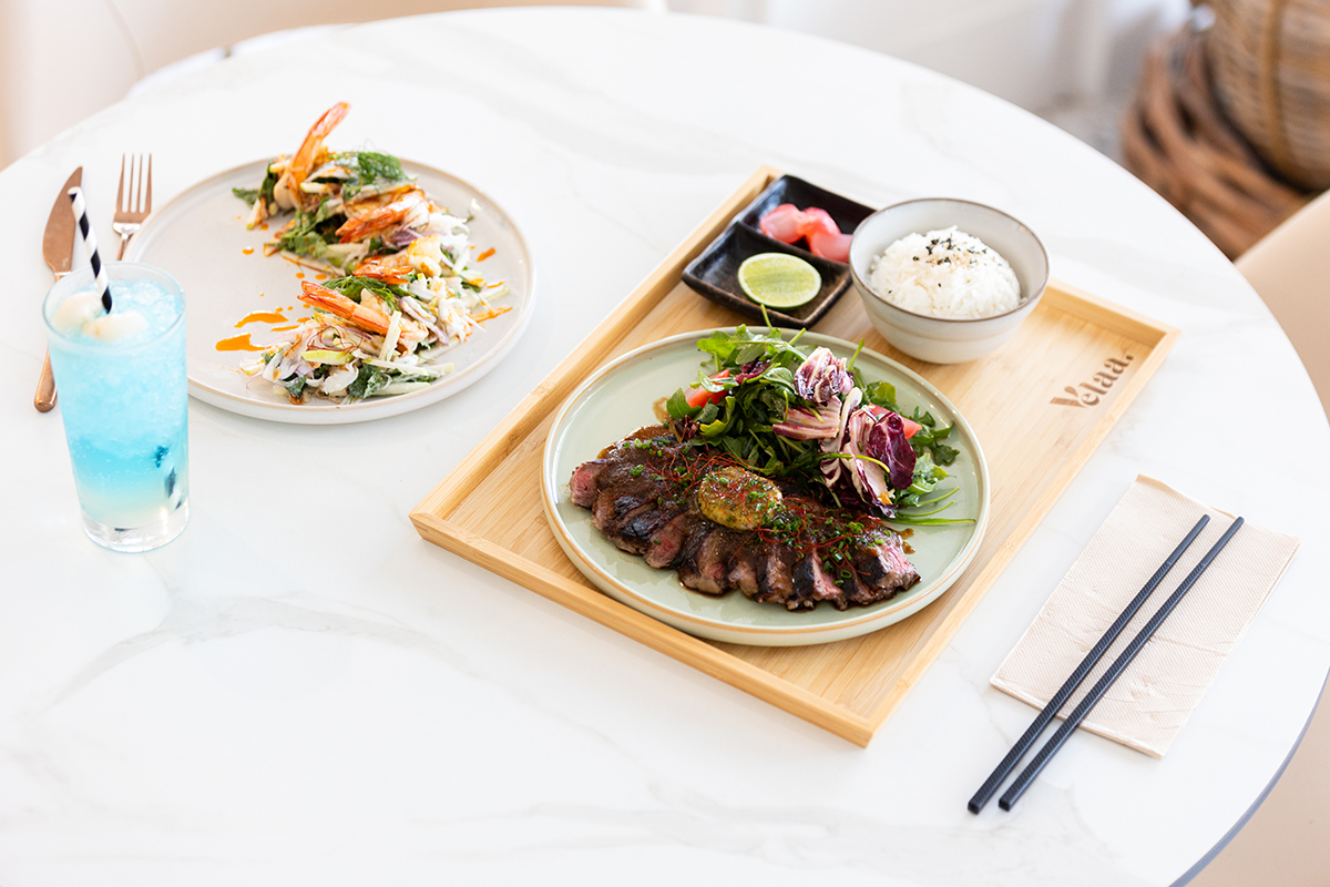 Velaa Cafe, Surfers Paradise (image supplied)