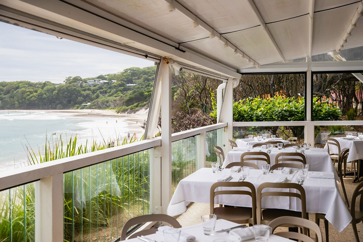 Beach Byron Bay, Clarkes Beach (image supplied)