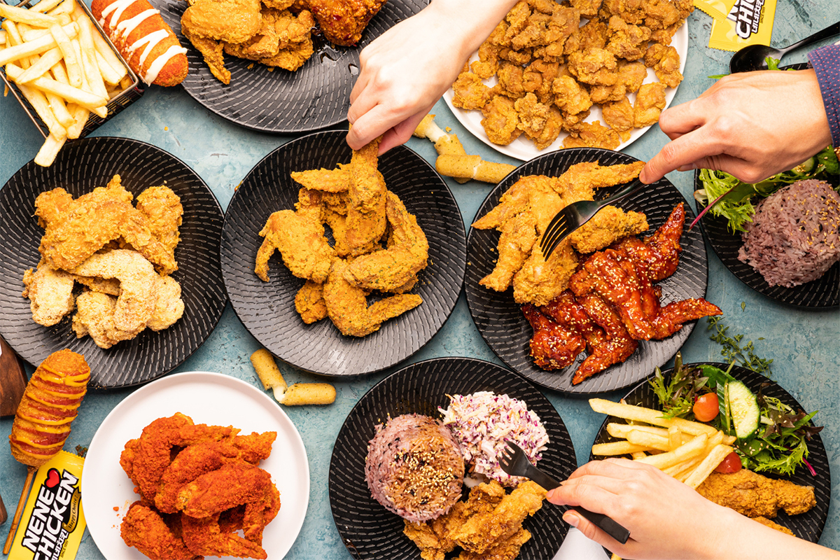 Nene Chicken (image supplied)