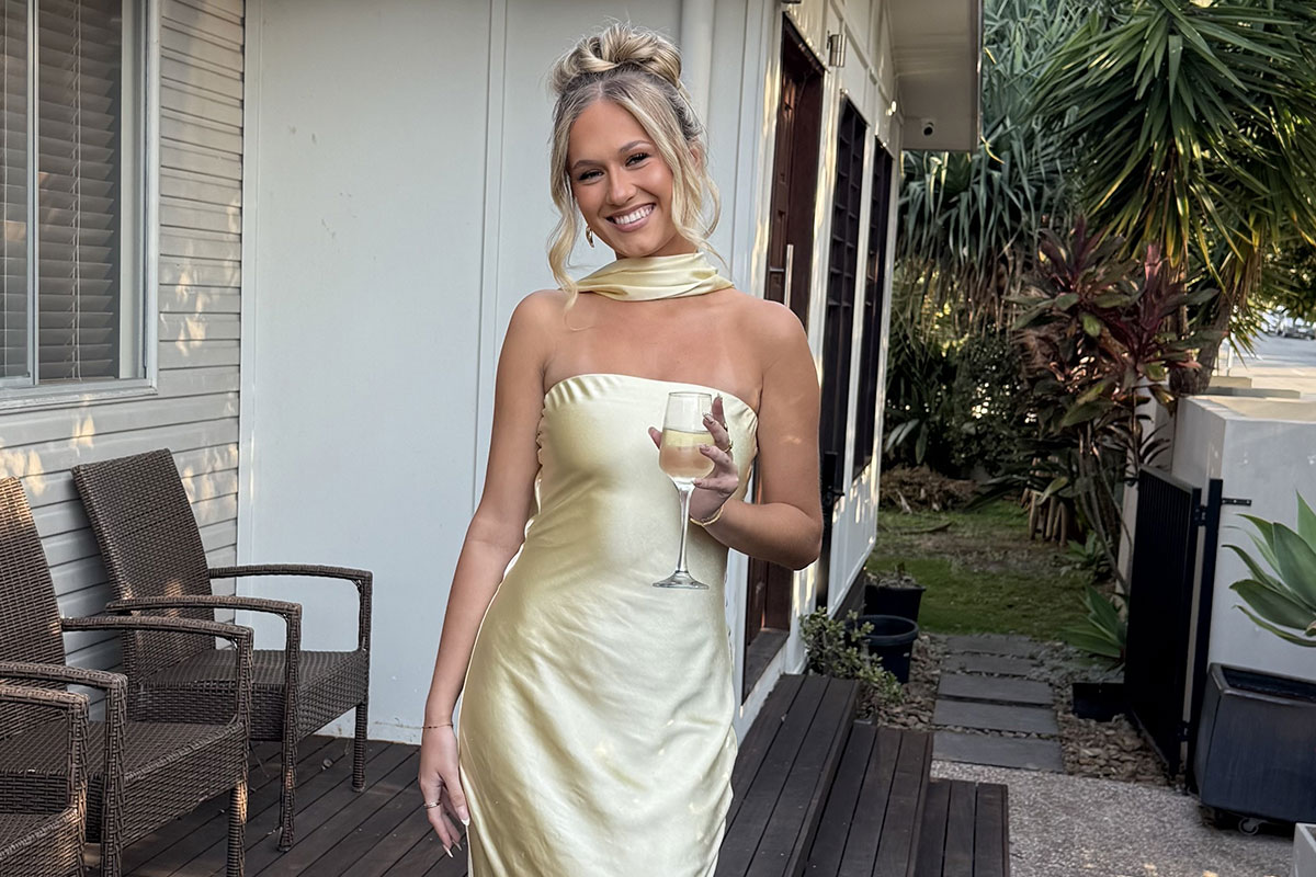 Hannah Boycon, Sales Assistant, Inside Gold Coast