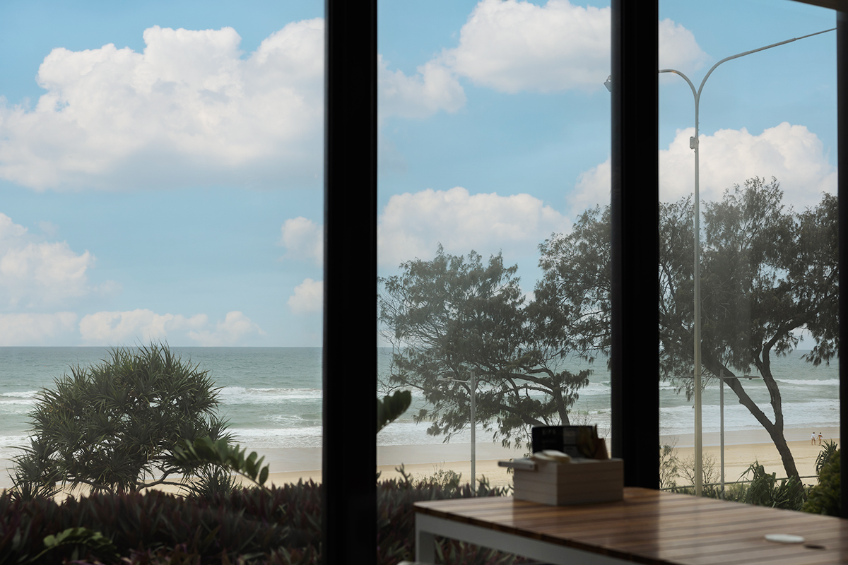 Coast Beach Bar Terrace, Surfers Paradise (Image: © 2024 Inside Gold Coast)