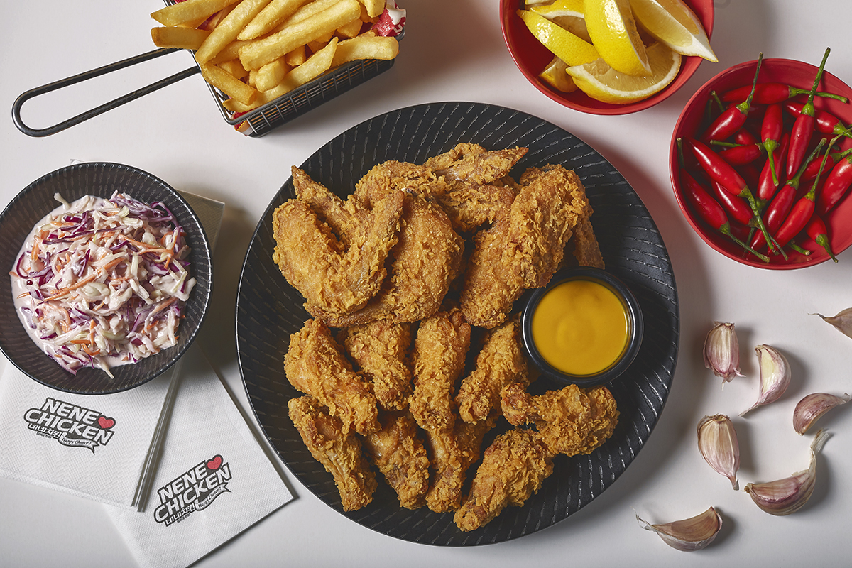 Original Fried Chicken, Nene Chicken (image supplied)