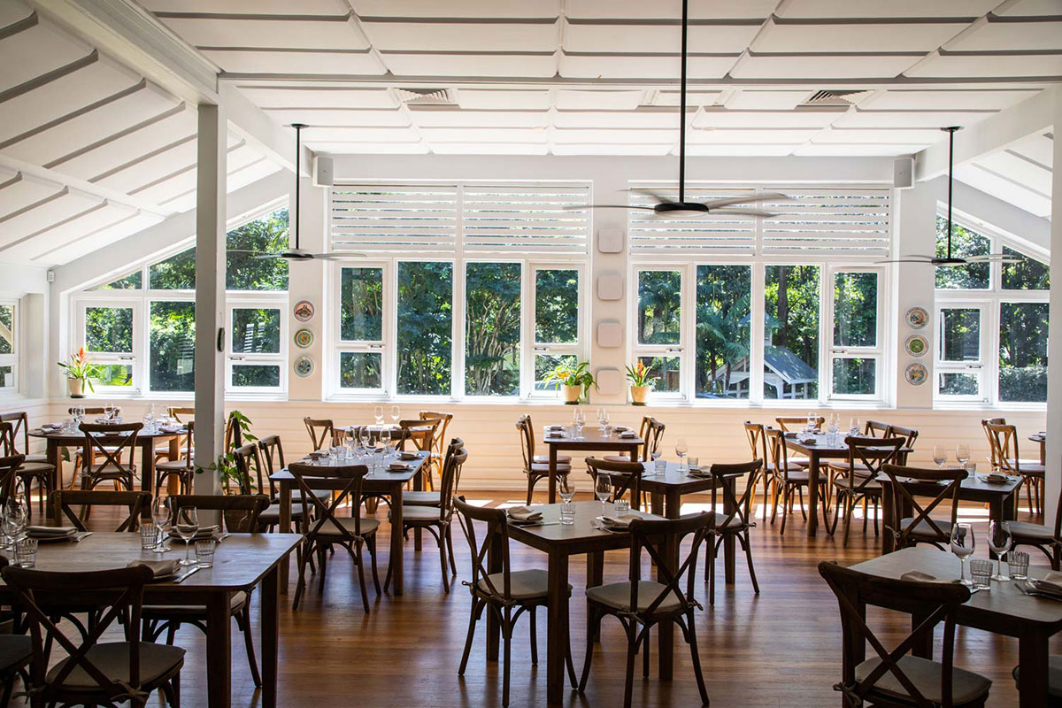 The Hut Byron Bay, Possum Creek (image supplied)