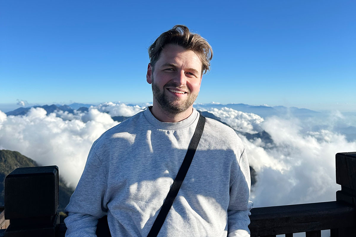 Will Kendrick, Senior Client Manager, Inside Gold Coast