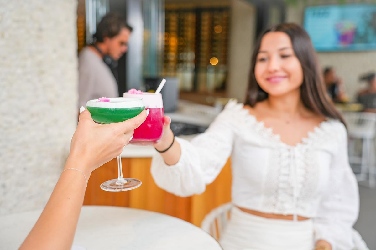 Coast Beach Bar Terrace, Surfers Paradise (image supplied)