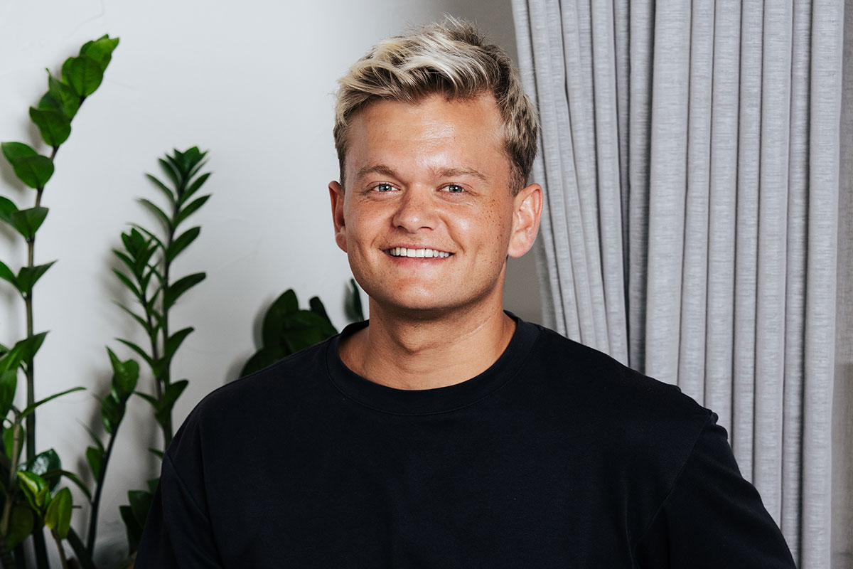 Liam McDonald, Photographer, Inside Gold Coast