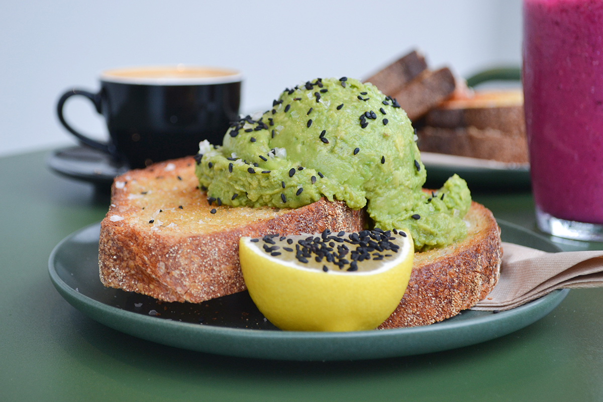 MADE Barber & Barista, Kirra (Image: © 2024 Inside Gold Coast)