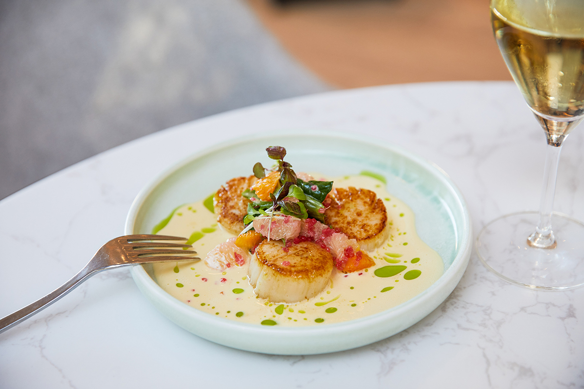 Citrique, JW Marriott Gold Coast (image supplied)