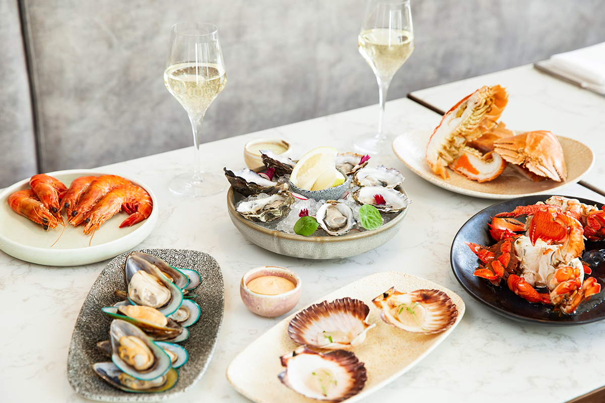 Citrique, JW Marriott Gold Coast (image supplied)