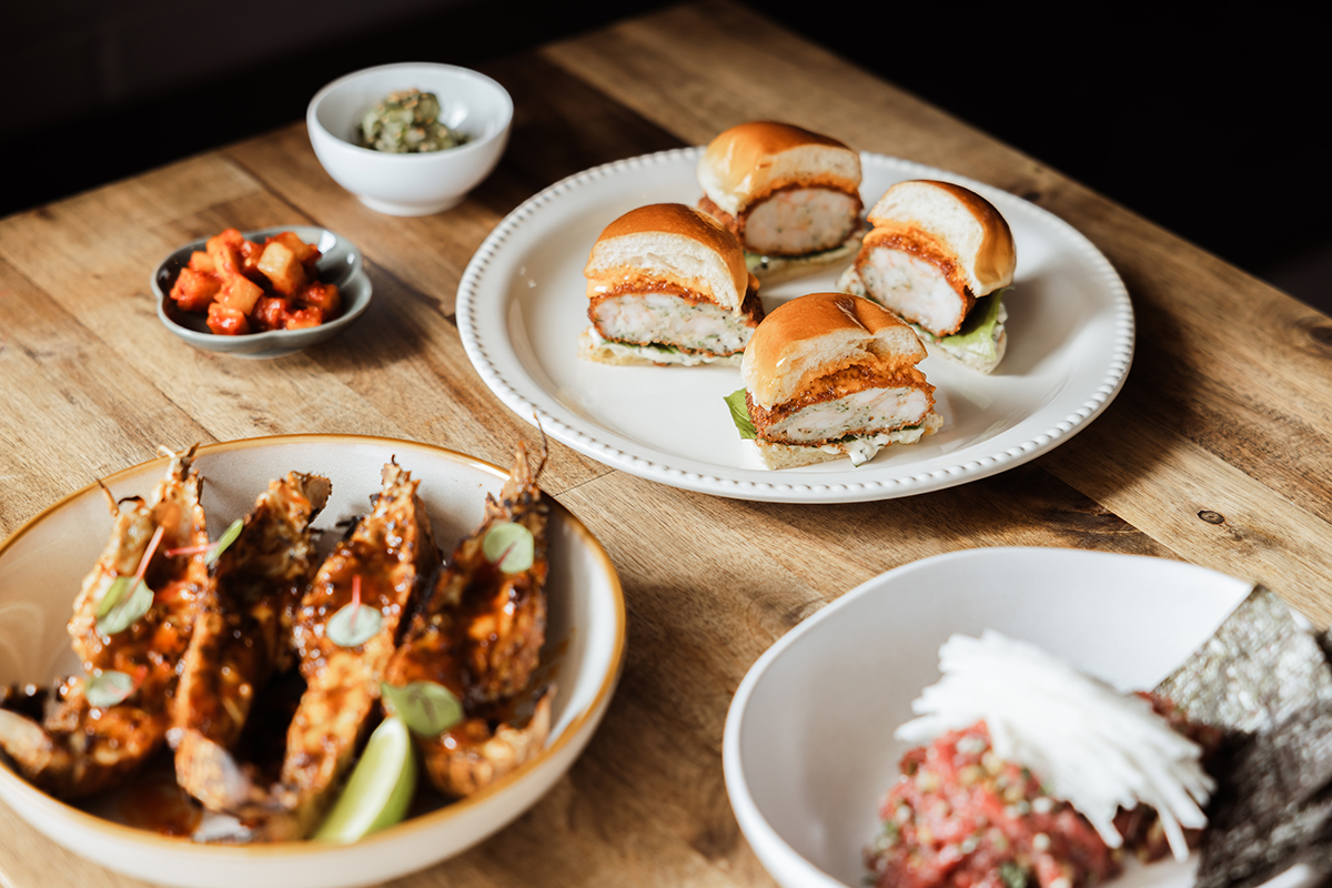 ATTO Korean Cuisine, Chirn Park (Image: © 2024 Inside Gold Coast)