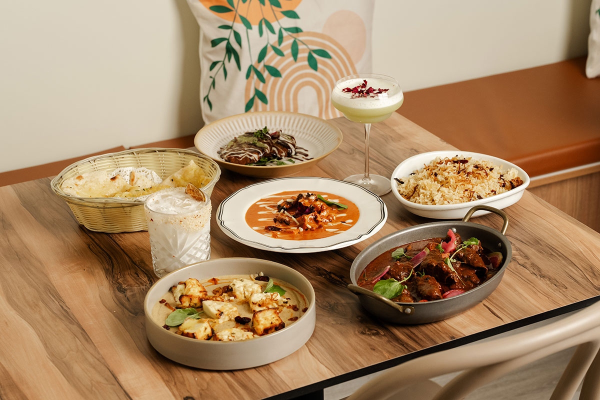 Pangaat Indian Restaurant & Bar (Image: © 2026 Inside Gold Coast)