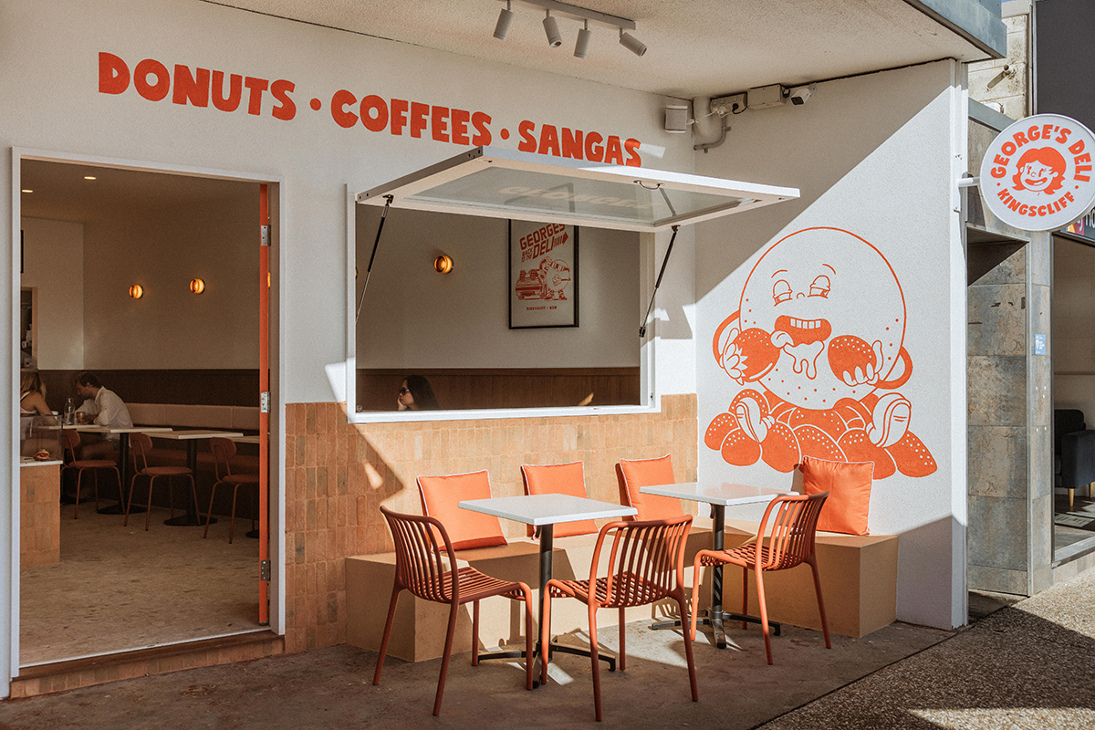 George's Deli, Kingscliff (Image: © 2024 Inside Gold Coast)