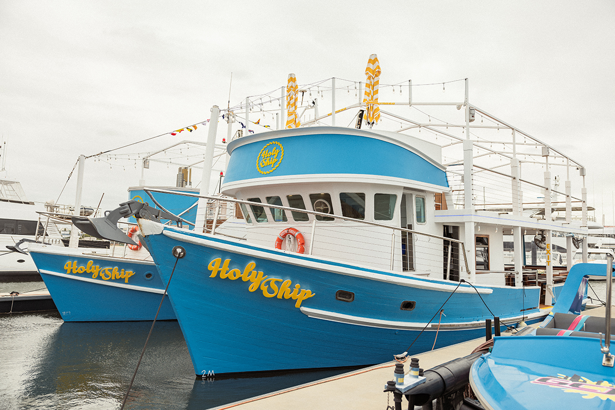 Holy Ship Restaurant, Main Beach (Image: © 2024 Inside Gold Coast)