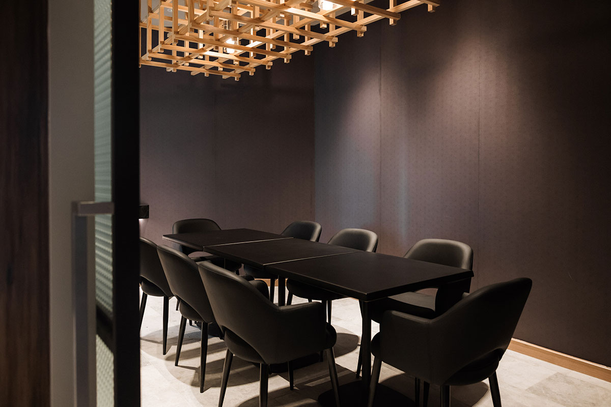 Private Dining at One Eighty, Labrador (image supplied)