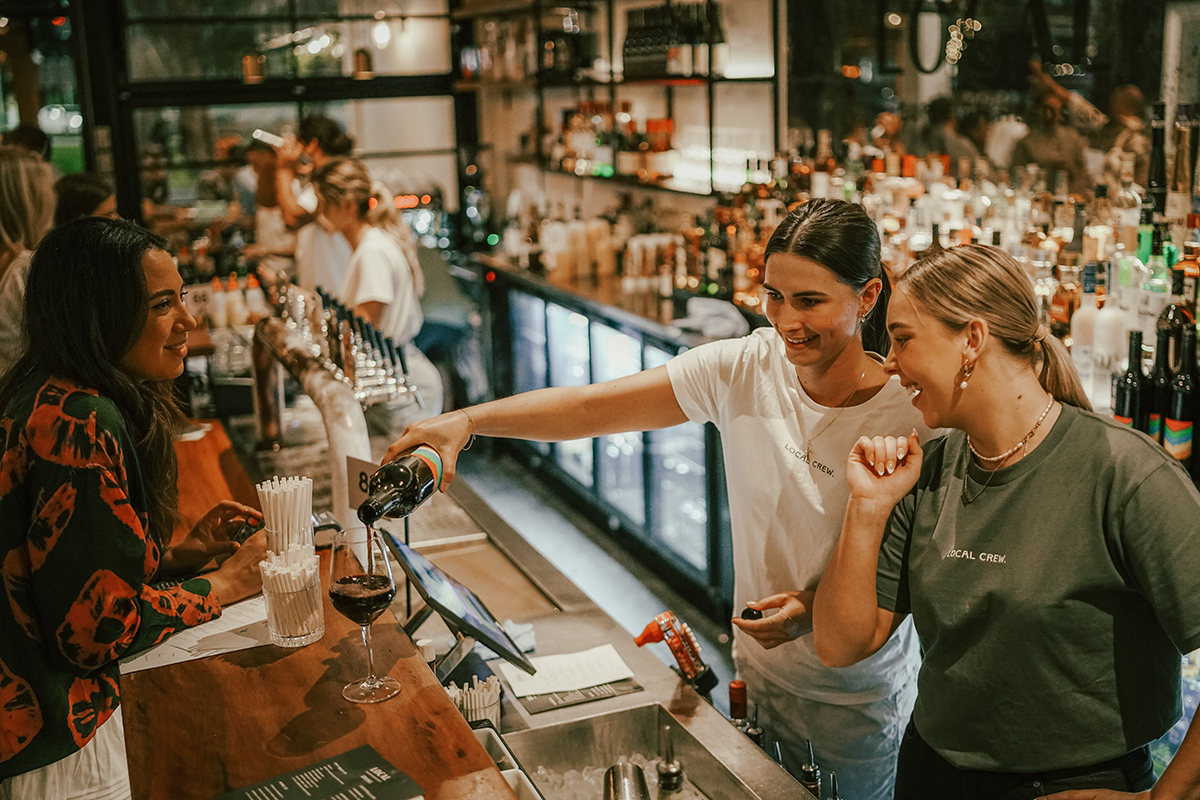 LOCAL, Burleigh (image supplied)