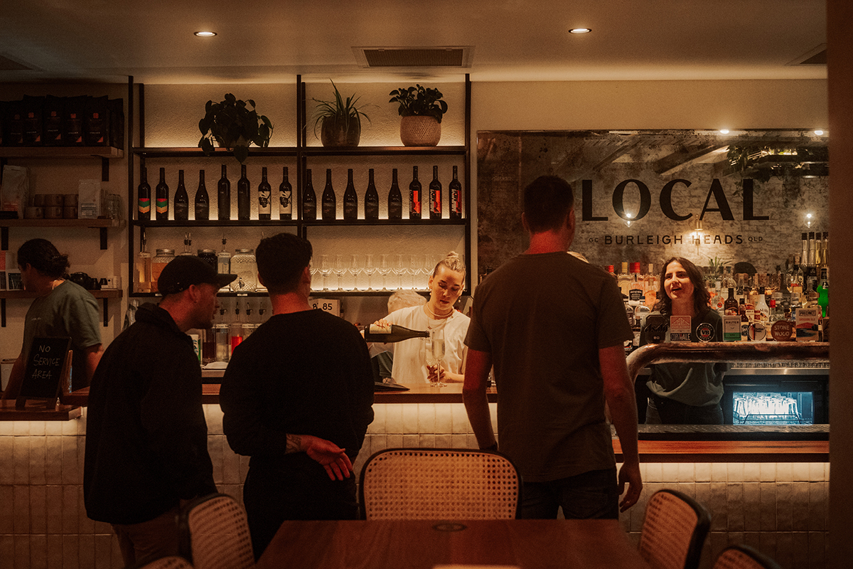 LOCAL, Burleigh (image supplied)