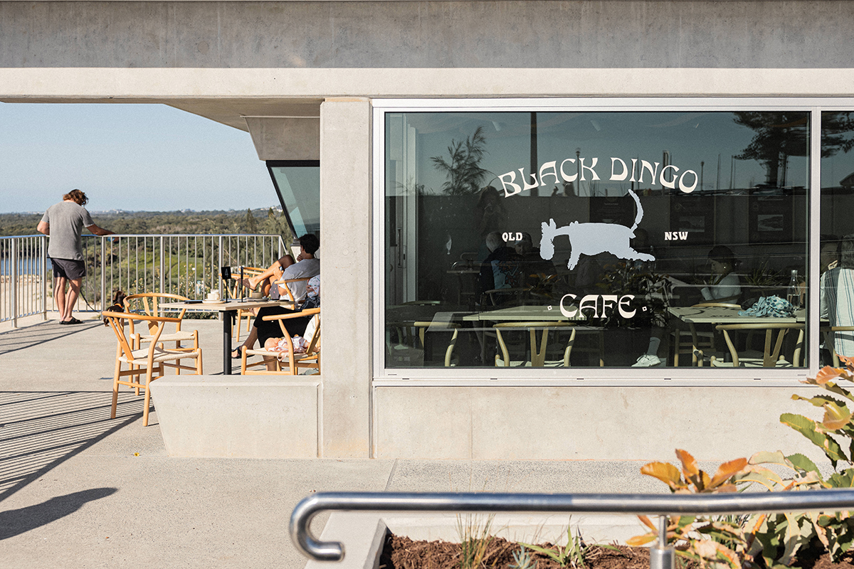 Black Dingo Cafe, Coolangatta (Image: © 2024 Inside Gold Coast)