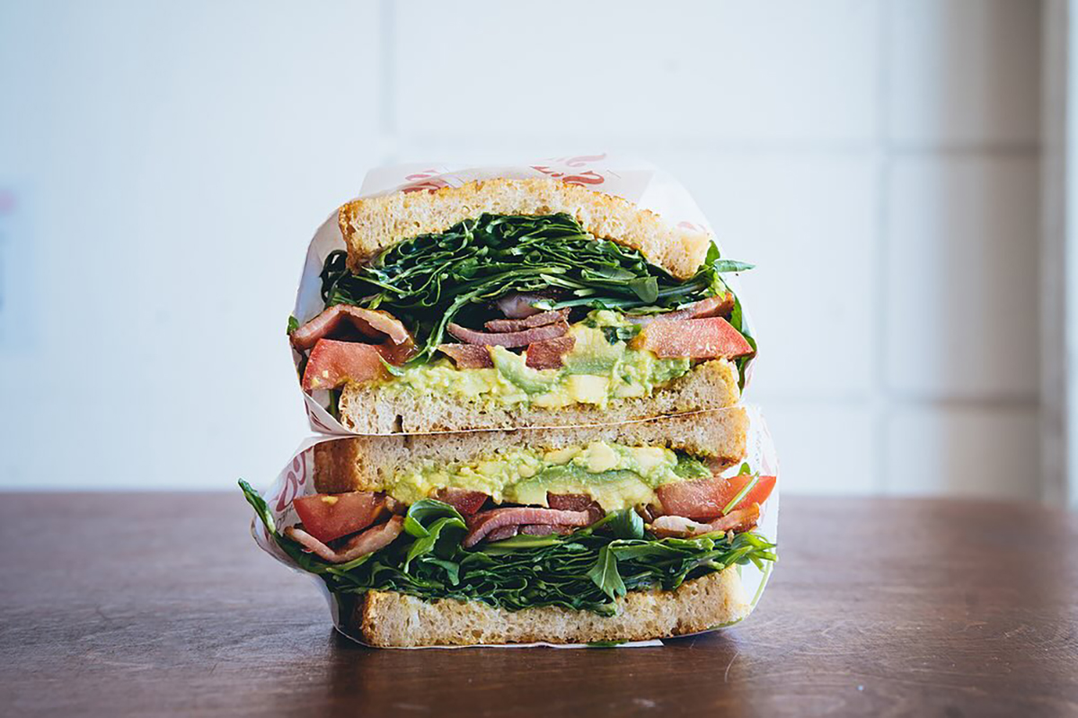Scott's Luncheonette & Bar, Palm Beach (image supplied)