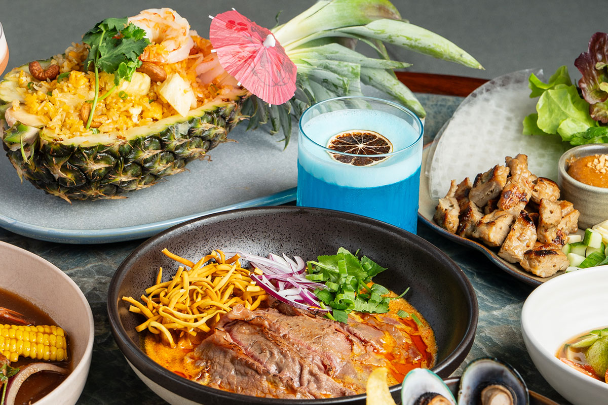Limlay Thai, Burleigh Heads (image supplied)