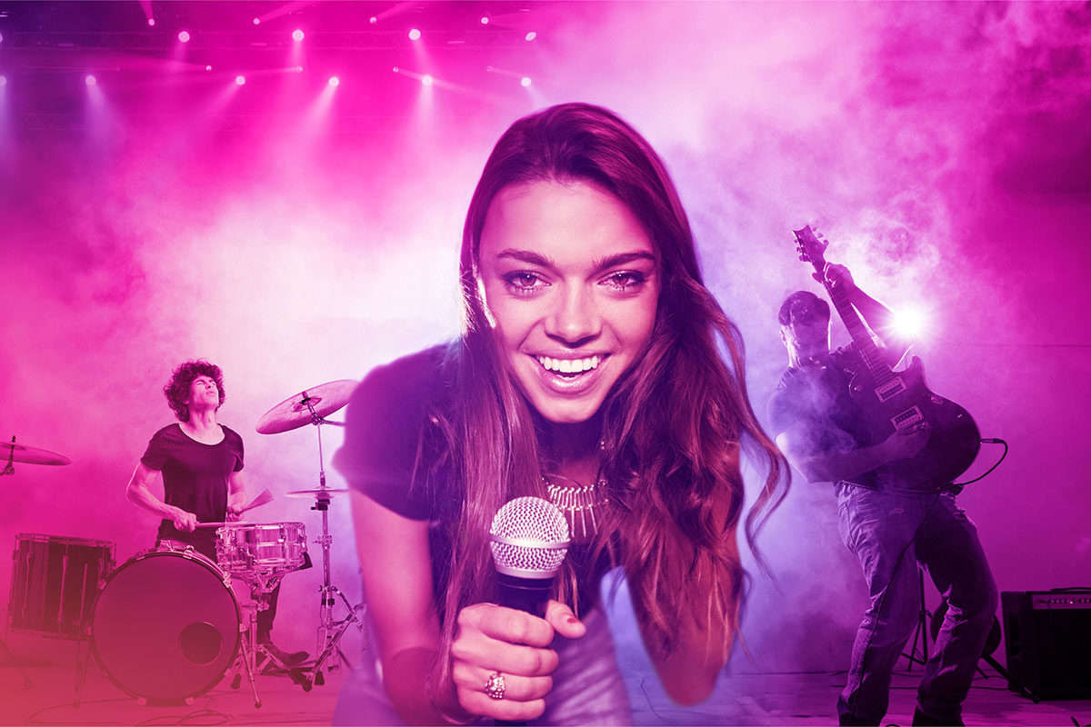 ROCKAOKE at Artium Bar, The Star Gold Coast (image supplied)