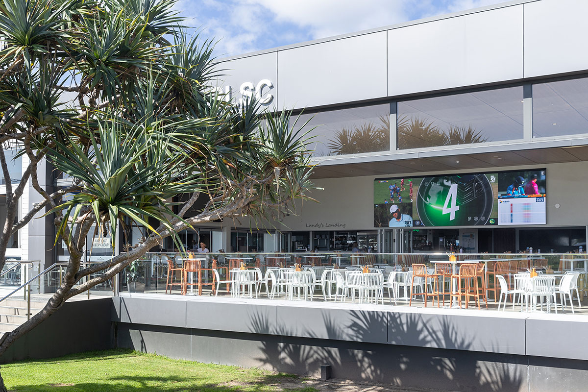 Tallebudgera Surf Club, Palm Beach (image by Jade Quinlivan Photography)