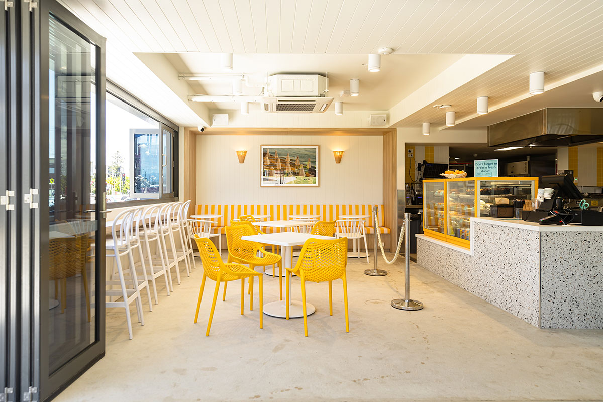 Tallebudgera Surf Club, Palm Beach (image by Jade Quinlivan Photography)