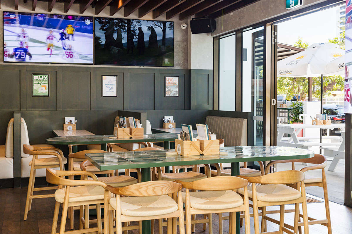 The Beach Hotel Broadbeach (image supplied)