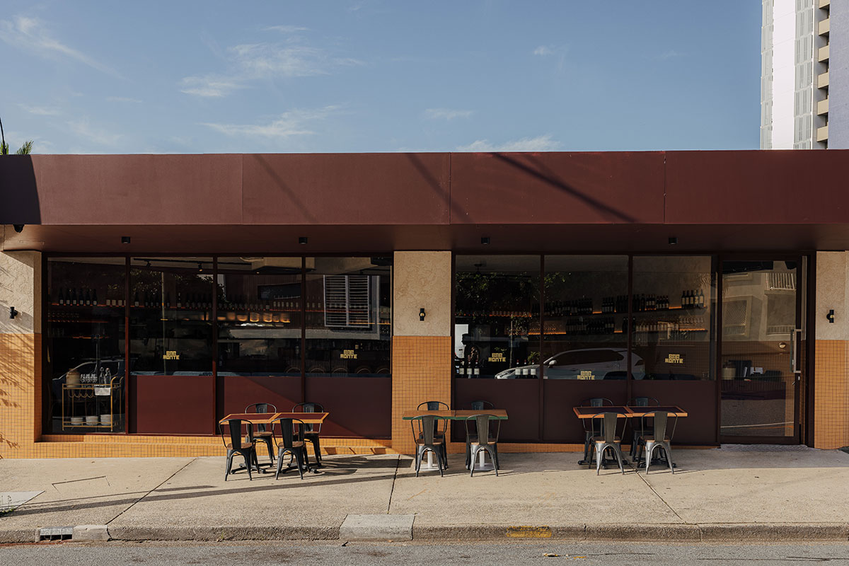Bar Monte, Miami (Image: © 2025 Inside Gold Coast)