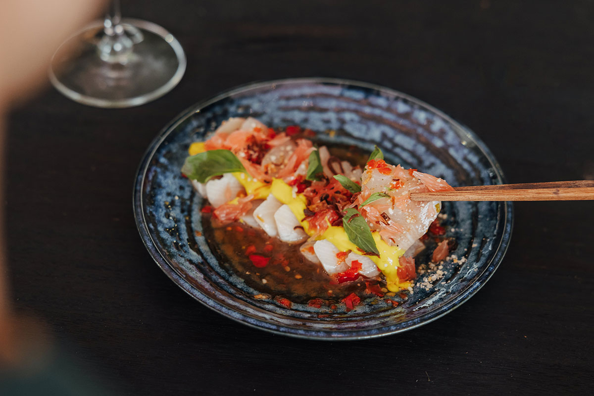 Hiramasa Kingfish, Pokkoi, Coolangatta (Image: © 2025 Inside Gold Coast)