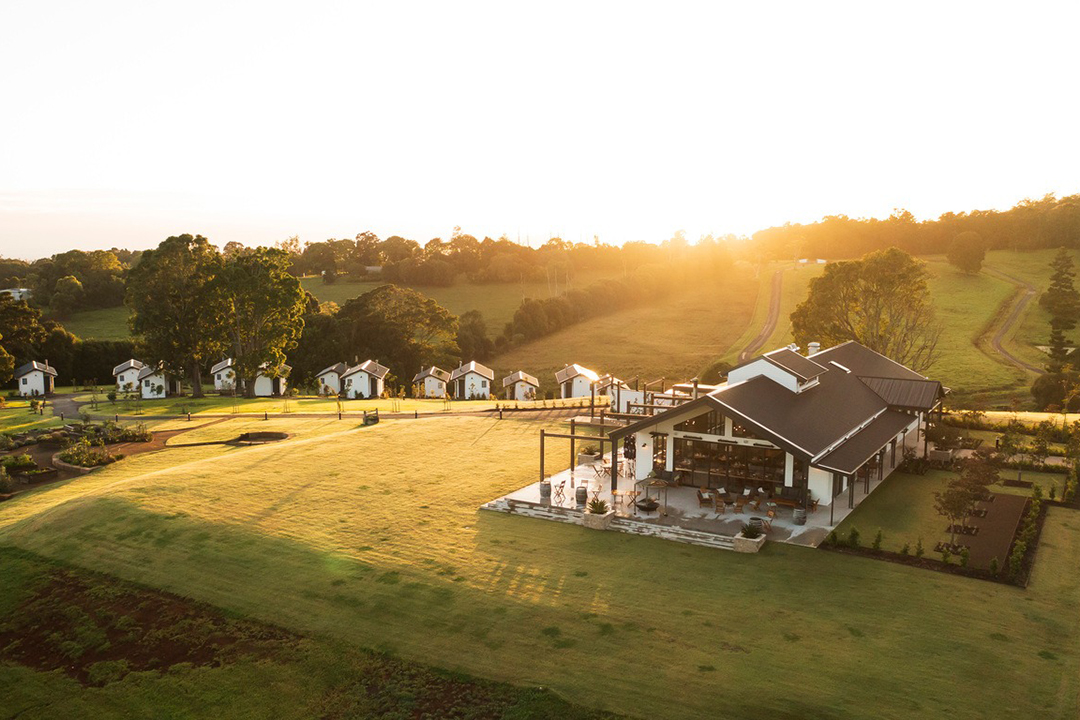 The Paddock Restaurant, Beechmont (image supplied)