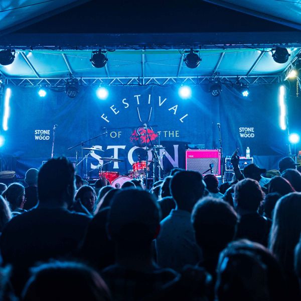 Festival of the Stone main stage 2024 (image supplied)