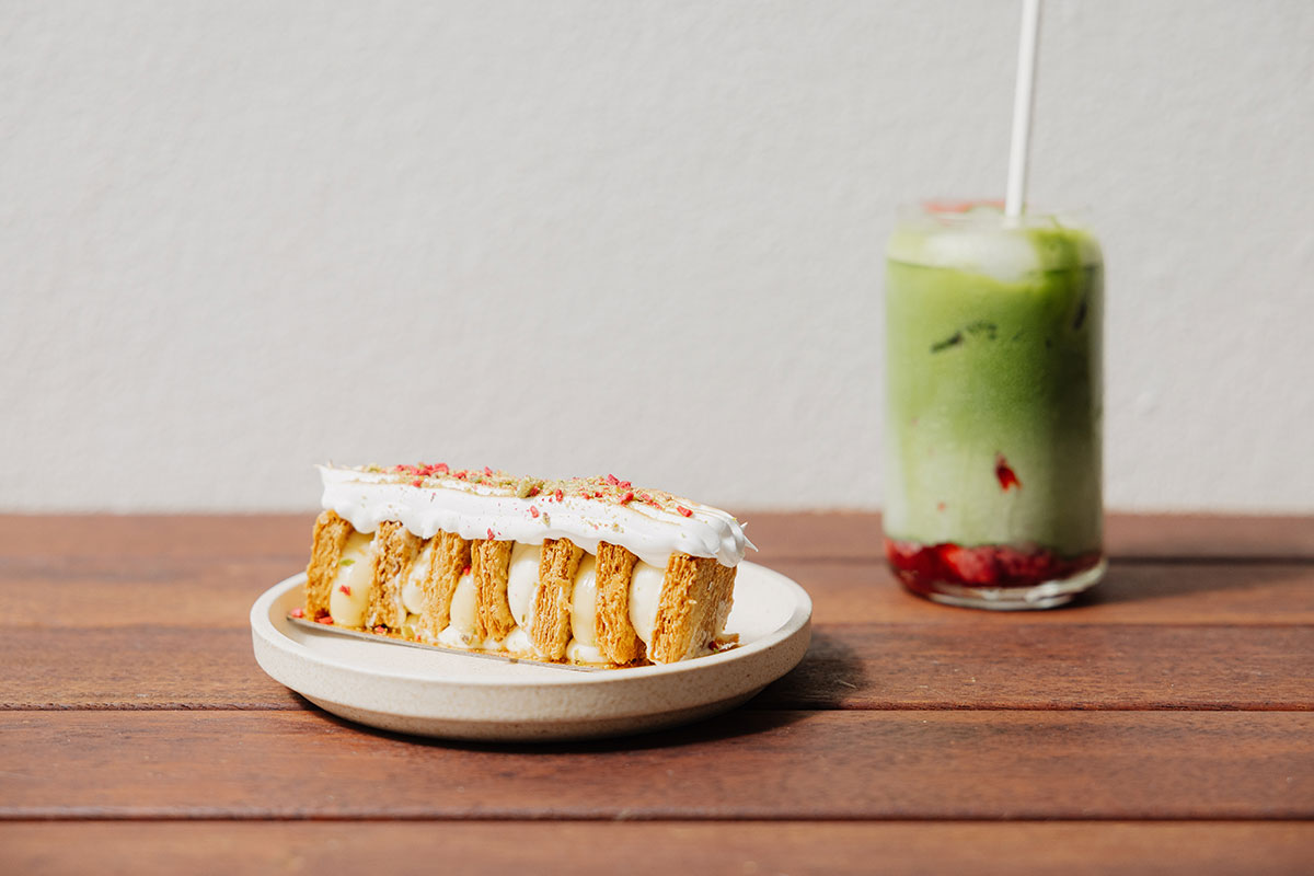 Dipcro Pastry, Main Beach (Image: © 2025 Inside Gold Coast)