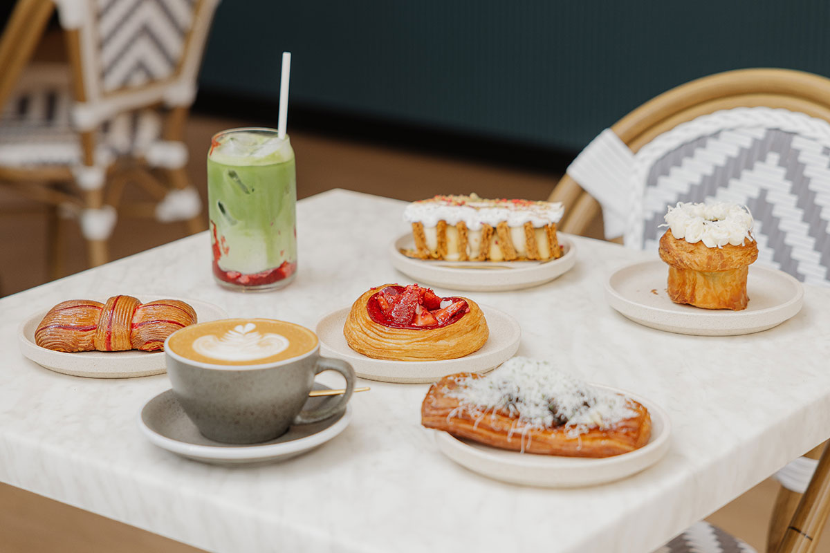 Dipcro Pastry, Main Beach (Image: © 2025 Inside Gold Coast)