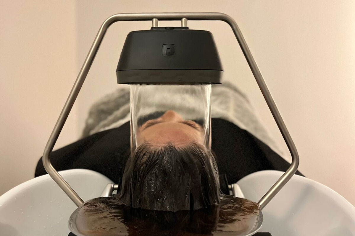 Dreamin Head Spa and Sculpture, Southport (image supplied)