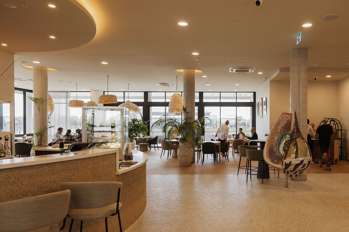 Harry's Dining, Mermaid Waters (Image: © 2025 Inside Gold Coast)