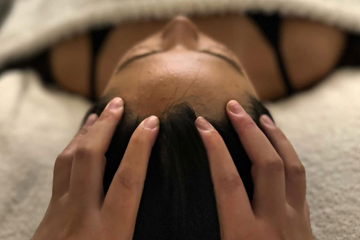 LAZU Dry Head Spa, Benowa (image supplied)