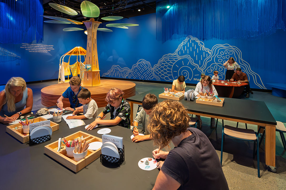 Children’s Gallery, HOTA (image supplied)