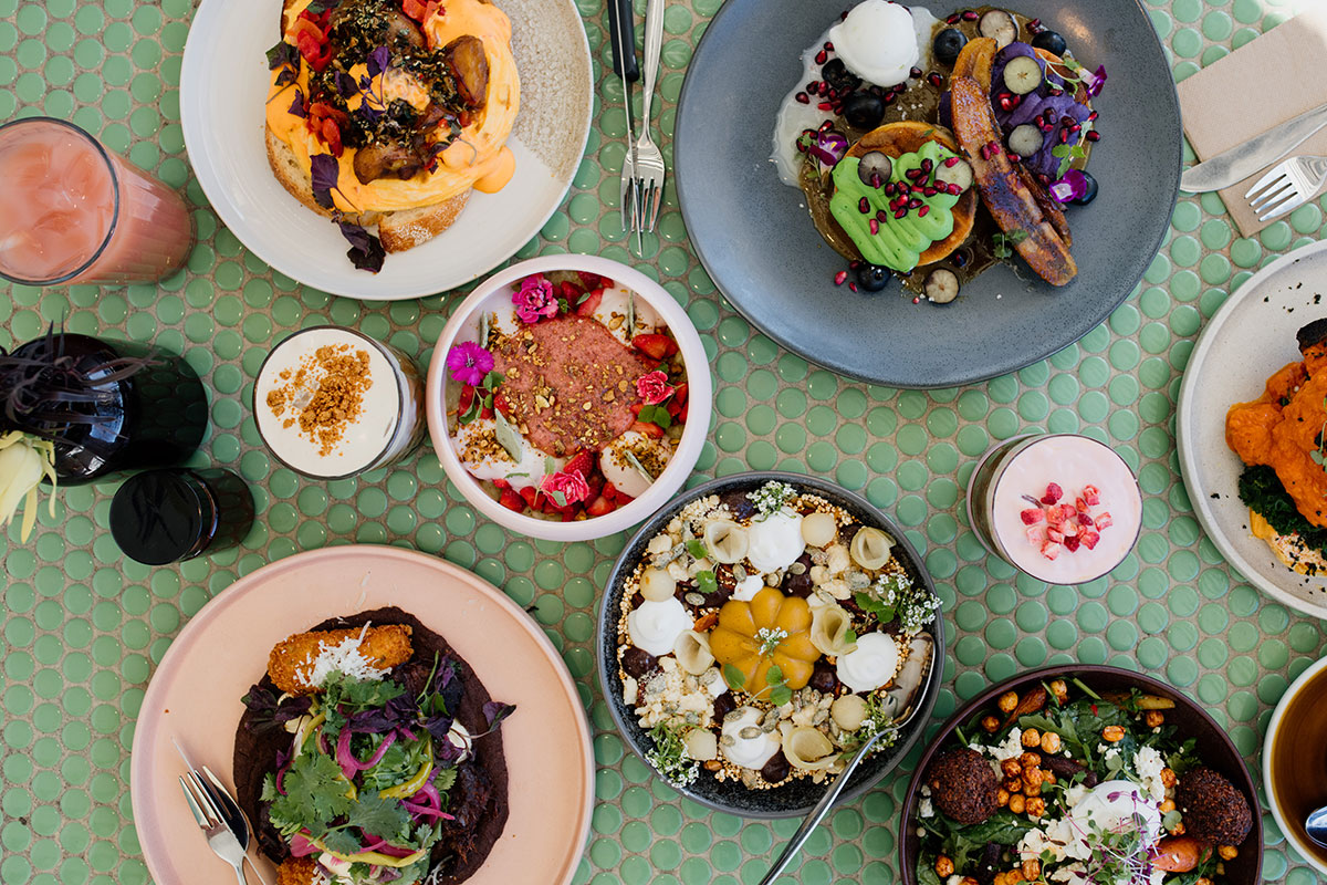 Winter 2026 breakfast menu at Elk Espresso, Broadbeach (image by Brooke Darling)