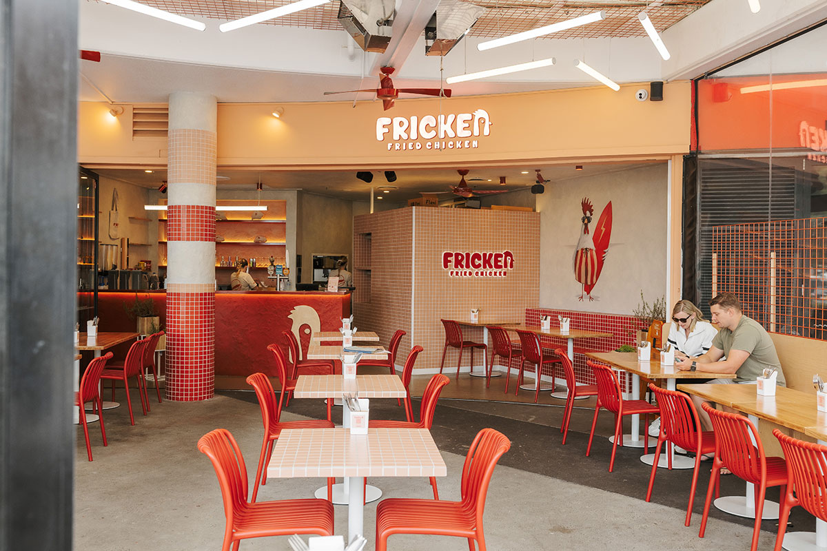 Fricken, Broadbeach (Image: © 2025 Inside Gold Coast)