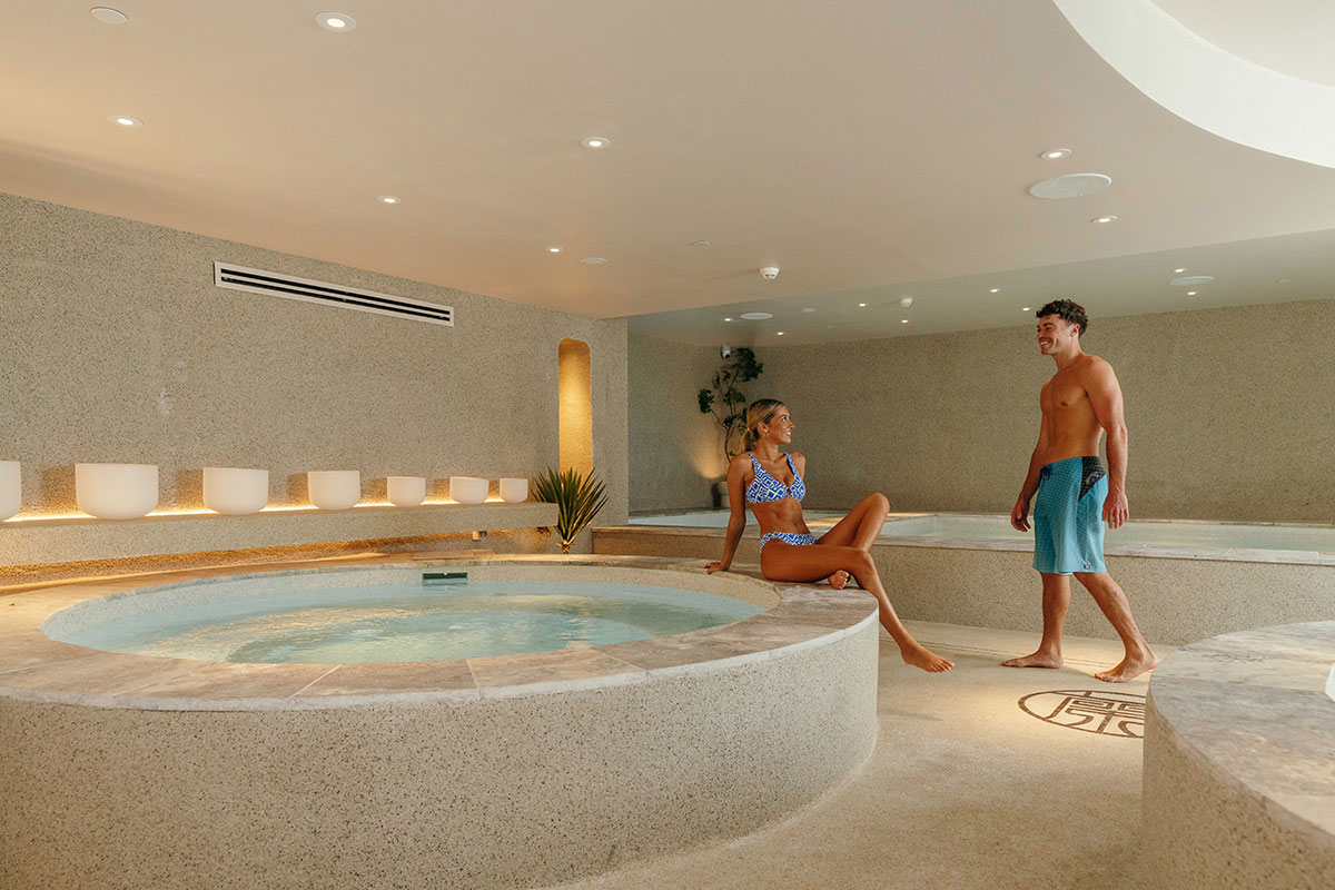 Lan Bathhouse, Paradise Centre, Surfers Paradise (image supplied)