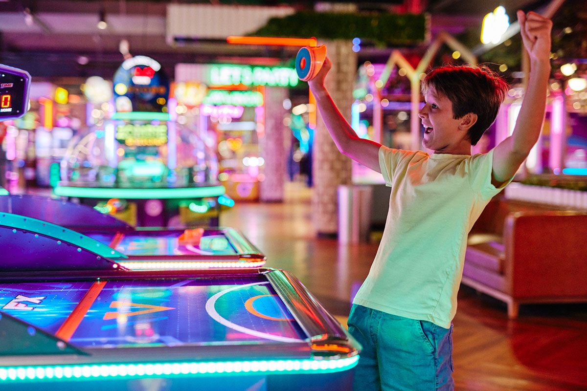 Timezone at Paradise Centre (image supplied)