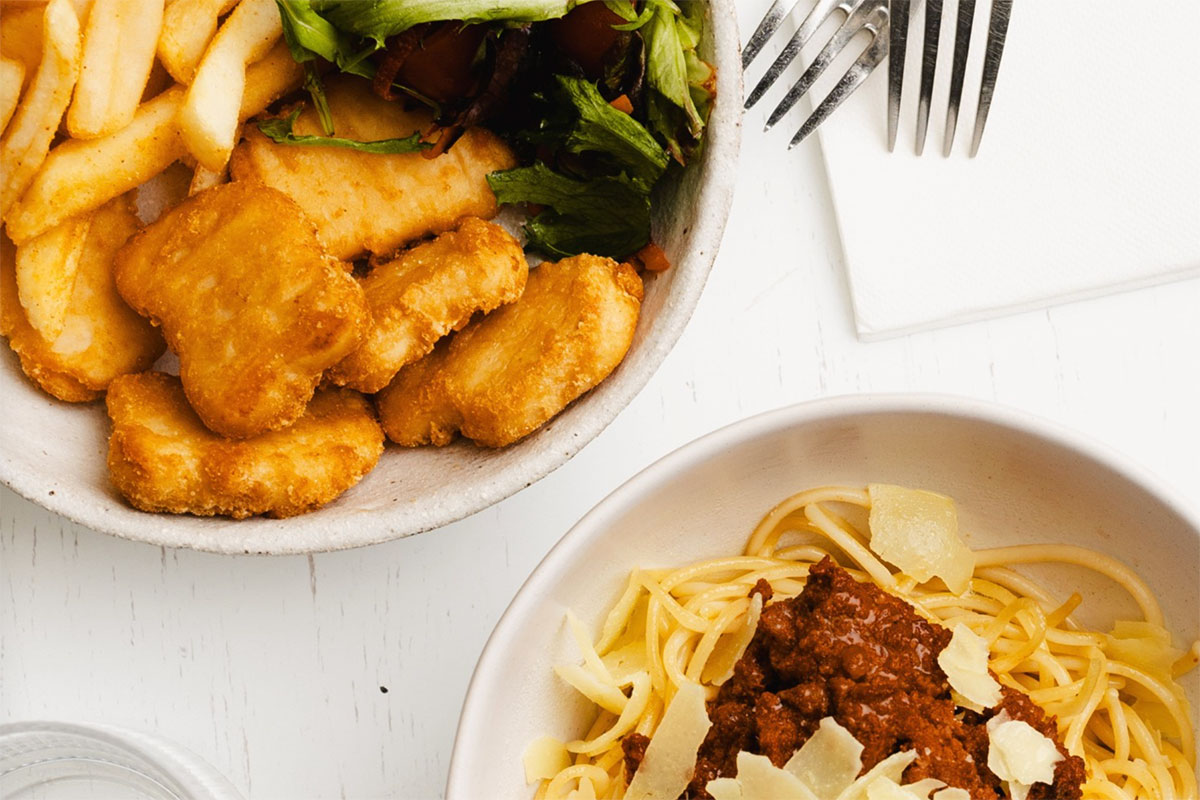 Kids eat free every Monday at Burleigh Pavilion (image supplied)