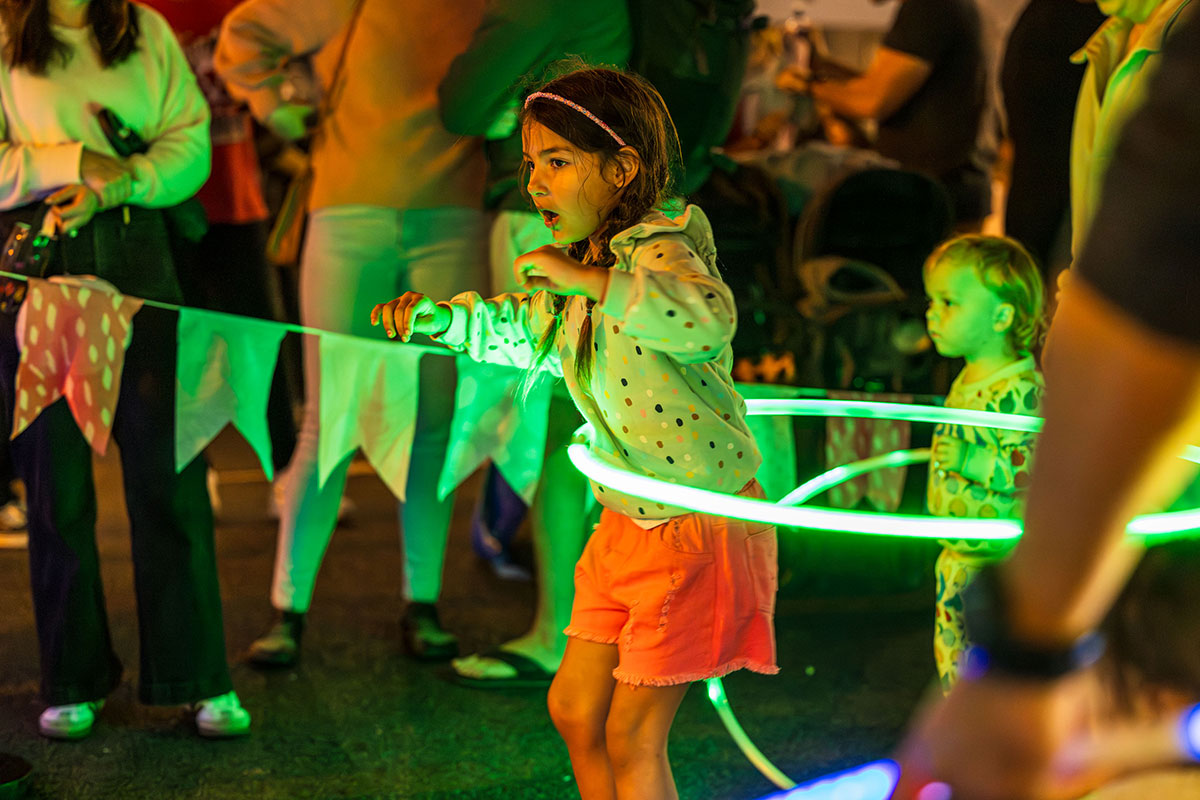 Winter Solstice Festival, Burleigh Heads (image supplied)