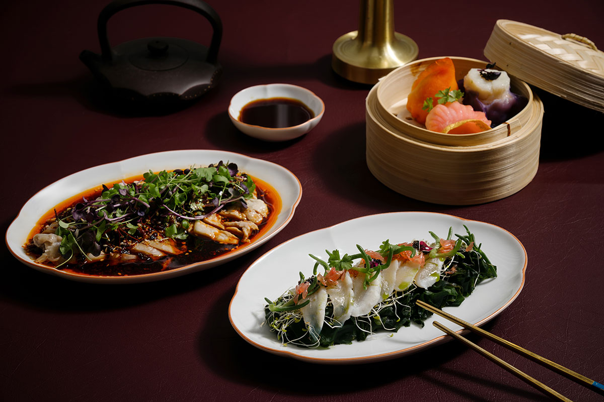 T'ang Court, The Langham Gold Coast (image supplied)